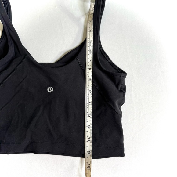 Lululemon Align Tank Black/ 8 - Picture 8 of 8